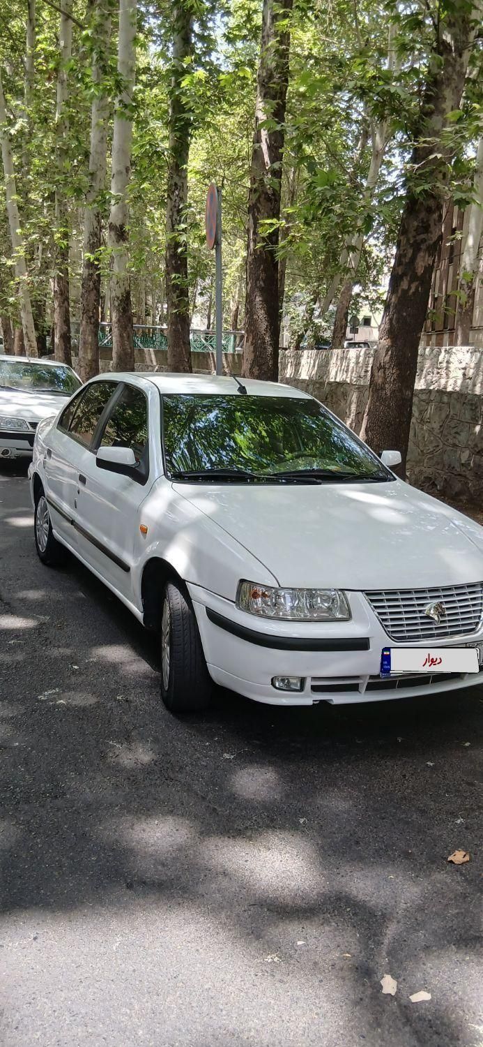 سمند LX XU7 - 1399