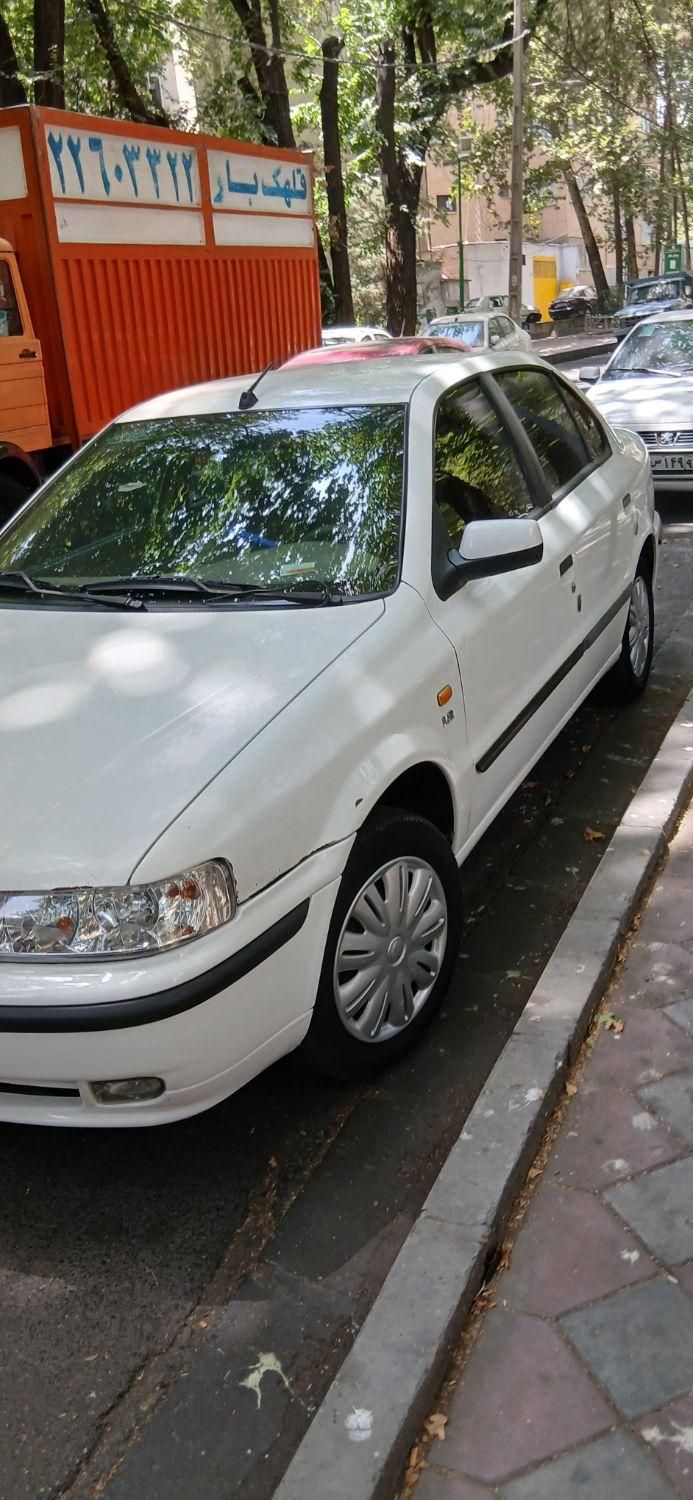 سمند LX XU7 - 1399