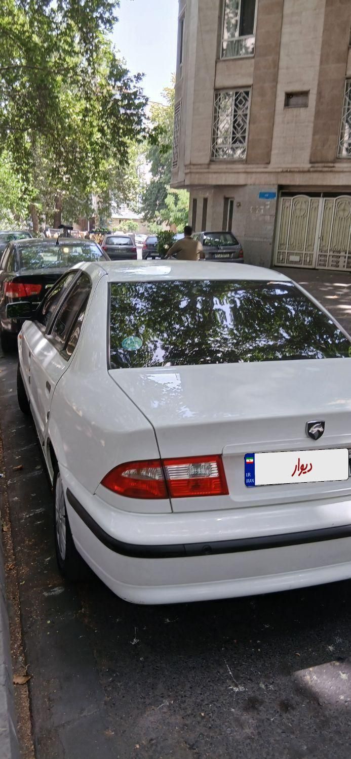 سمند LX XU7 - 1399