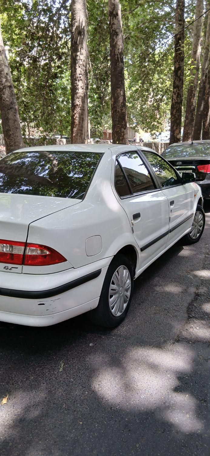 سمند LX XU7 - 1399