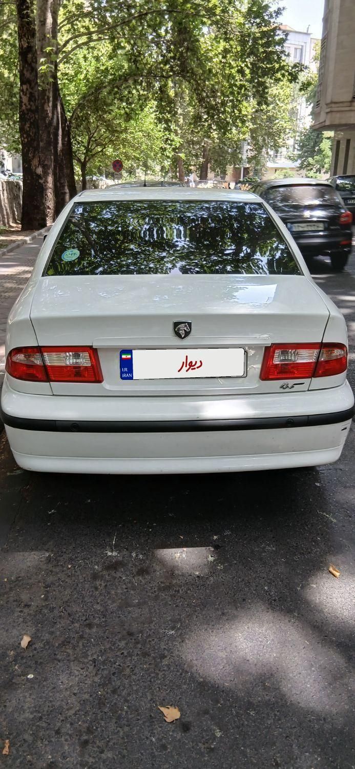 سمند LX XU7 - 1399