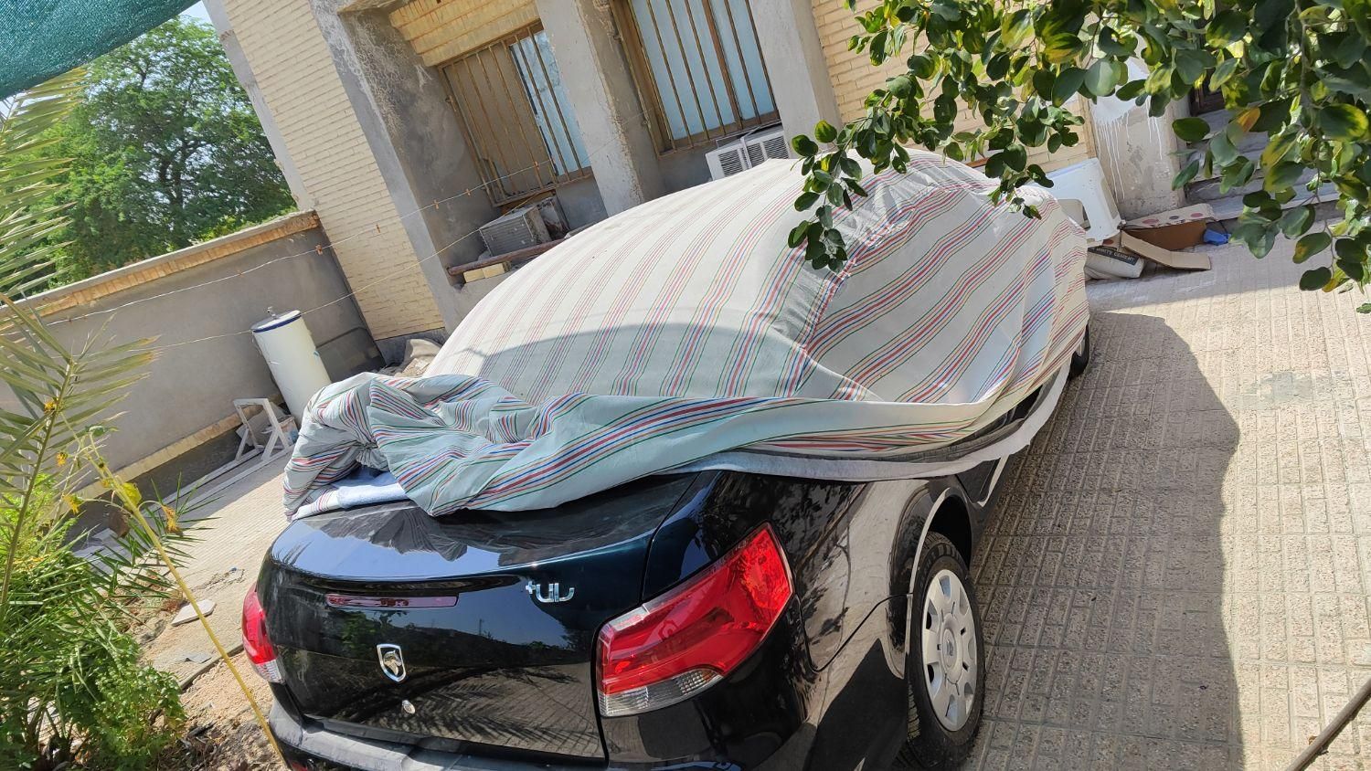 رانا پلاس سقف فلز - 1403