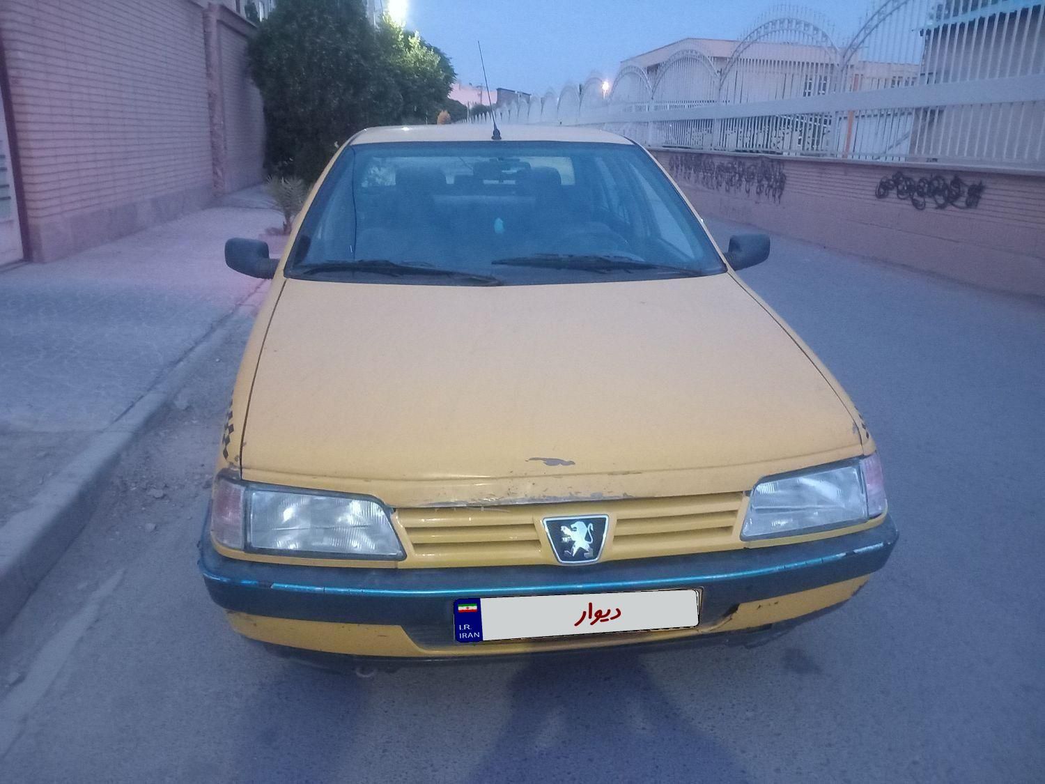خودرو پژو، 405 آگهی ann_19565780