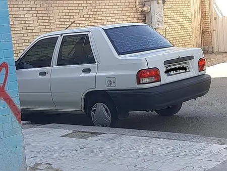 خودرو پراید، 131 آگهی ann_19565782