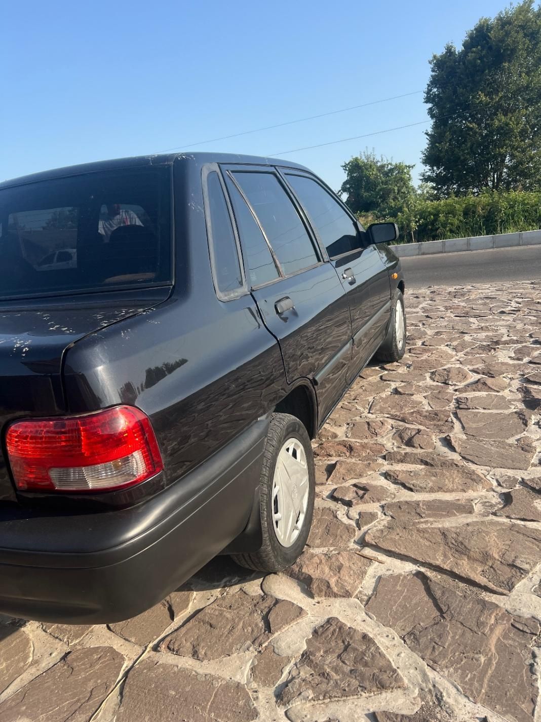 پراید 131 SX - 1390