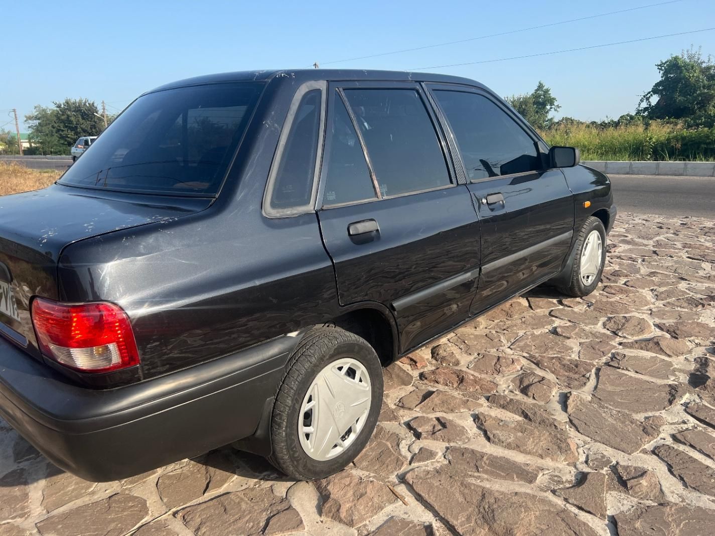 پراید 131 SX - 1390
