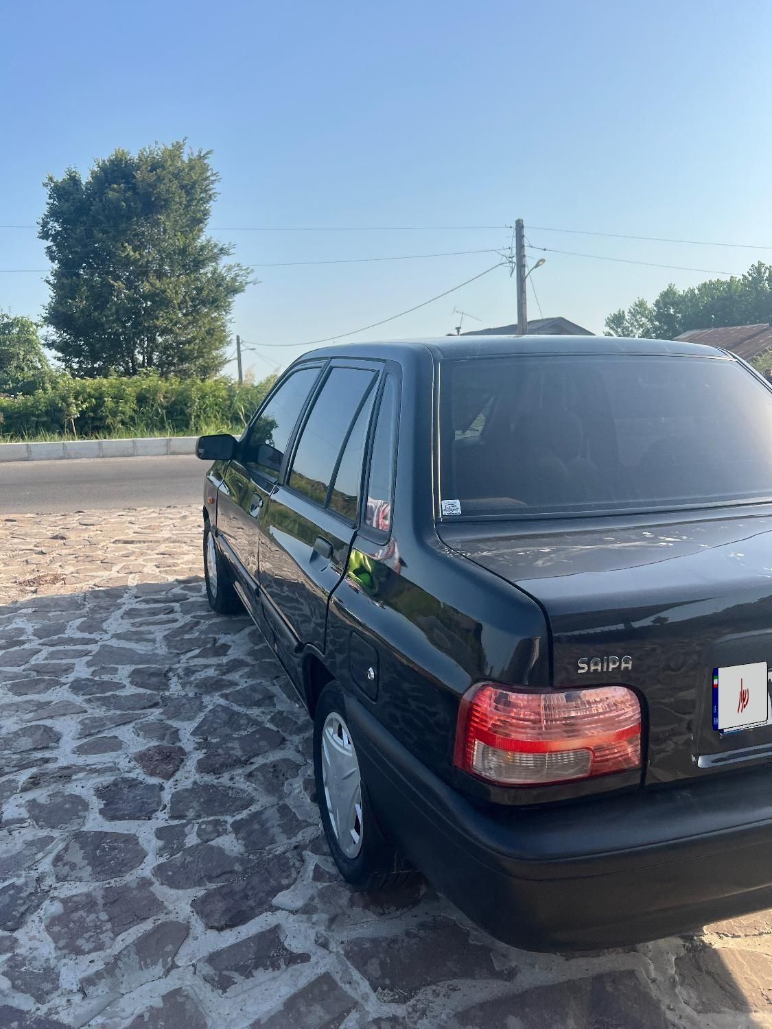 پراید 131 SX - 1390