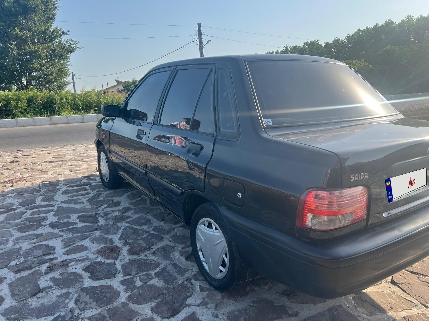 پراید 131 SX - 1390