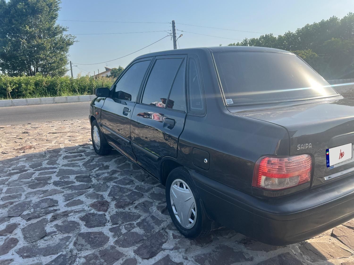 پراید 131 SX - 1390