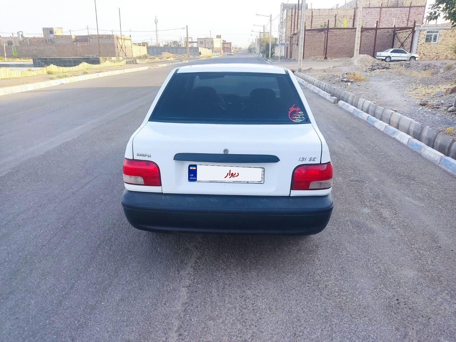 پراید 131 SE - 1397