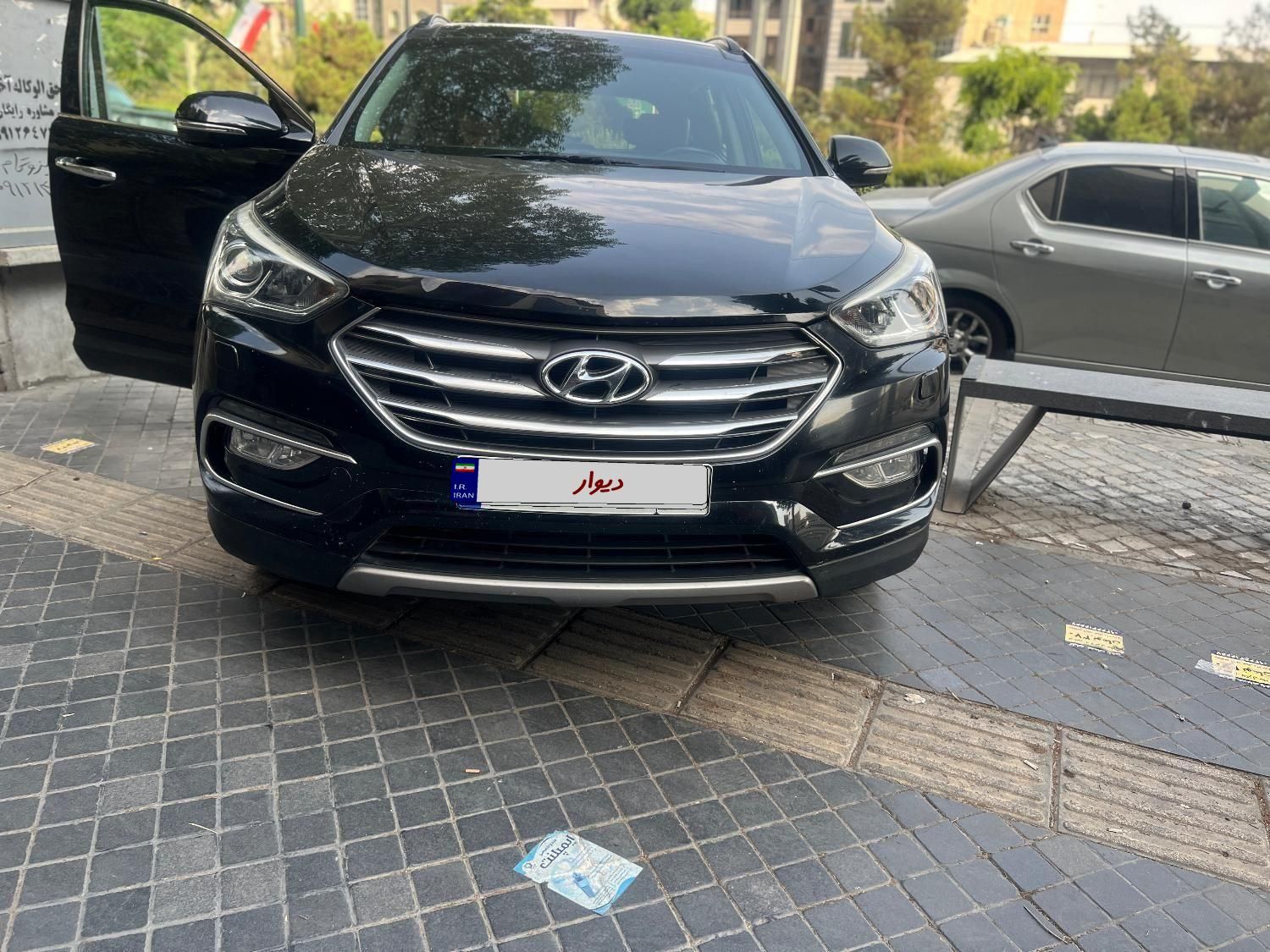 خودرو هیوندای، سانتافه آگهی ann_19565802