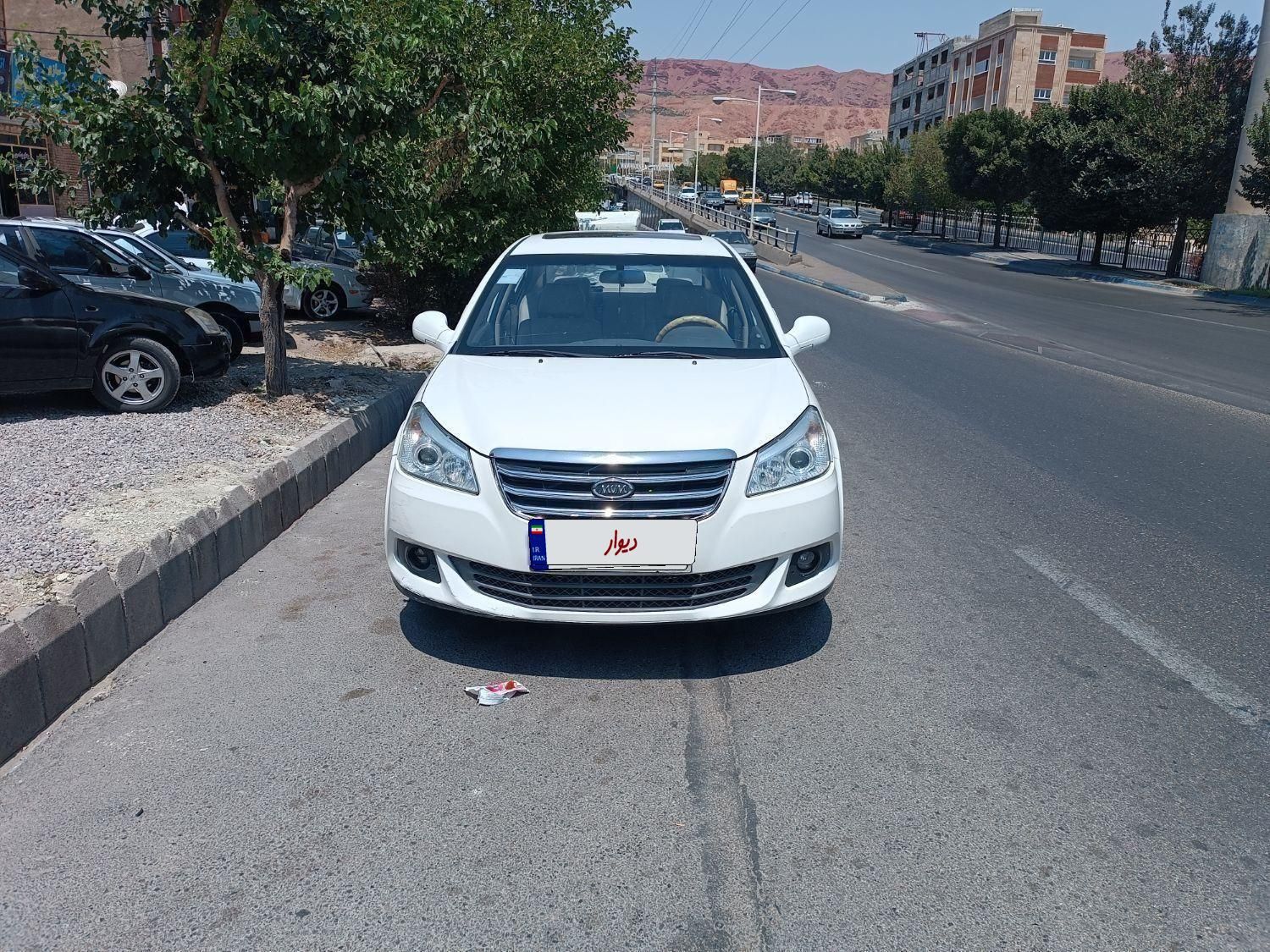 ام وی ام 550 دنده‌ای - 1396