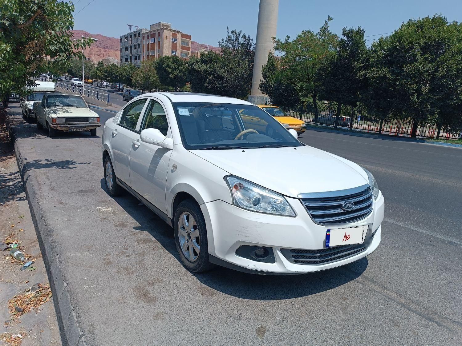 ام وی ام 550 دنده‌ای - 1396