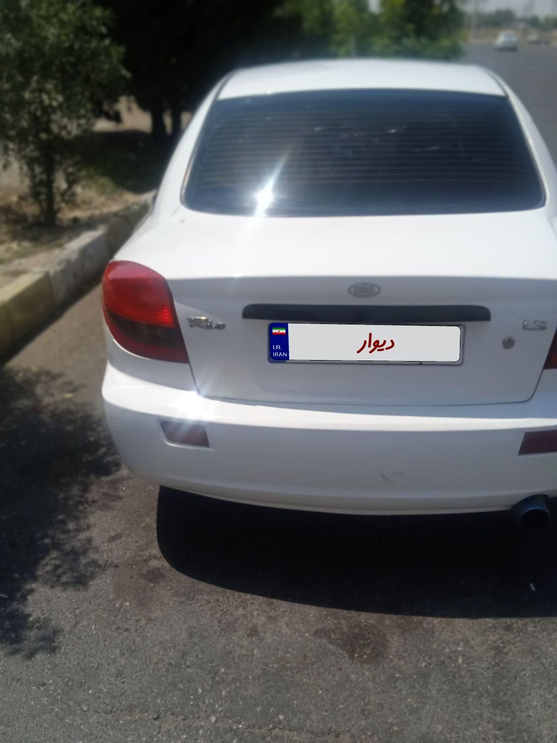 کیا ریو مونتاژ دنده ای LS - 1387