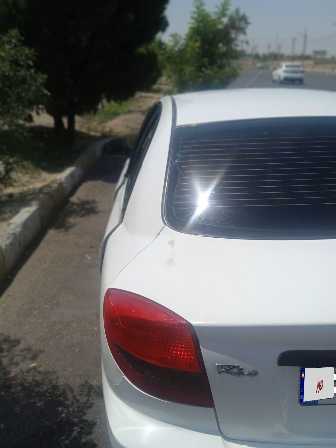 کیا ریو مونتاژ دنده ای LS - 1387