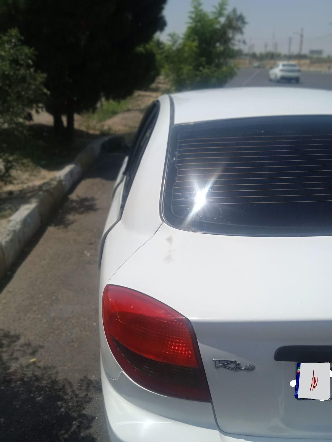 کیا ریو مونتاژ دنده ای LS - 1387