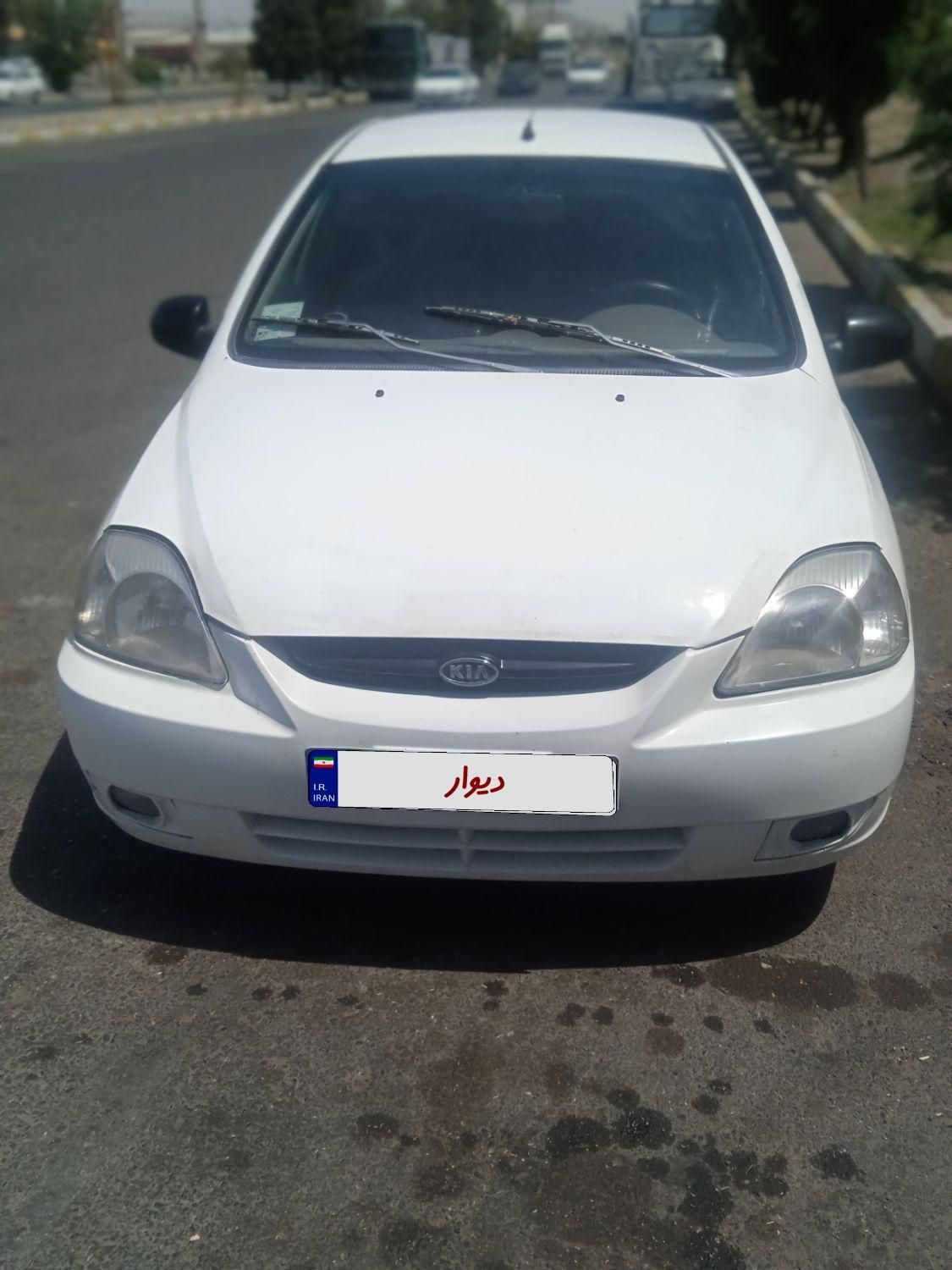 خودرو کیا، ریو مونتاژ آگهی ann_19565805