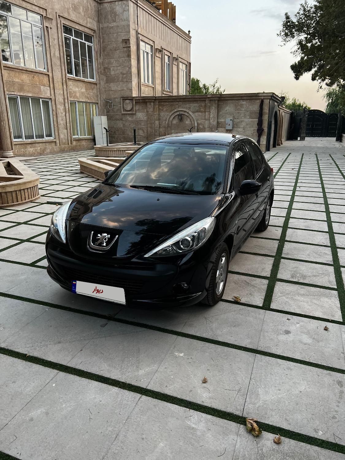 خودرو پژو، 207 آگهی ann_19565808
