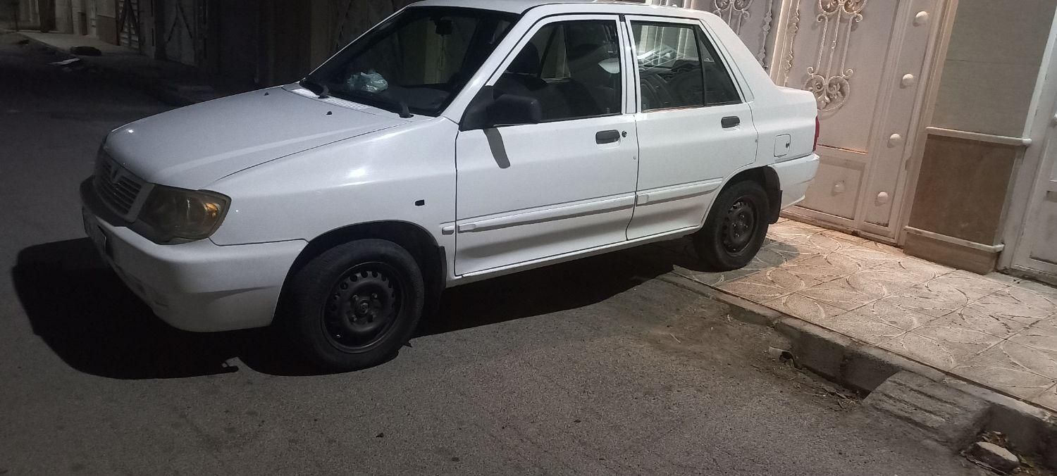 پراید 131 SE - 1395