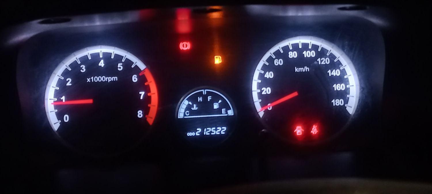 پراید 131 SE - 1395