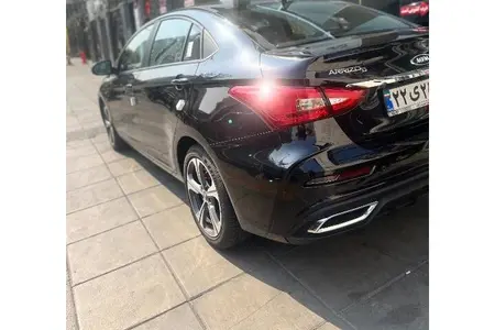 خودرو چری، آریزو ۵ توربو آگهی ann_19565812