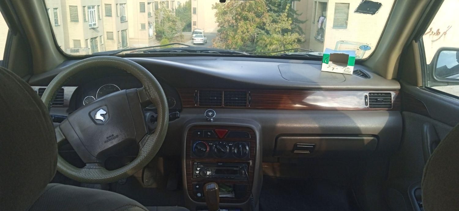 سمند X7 دوگانه سوز - 1385