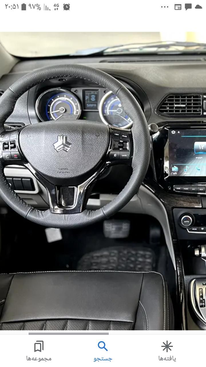 شاهین G اتوماتیک CVT - 1402
