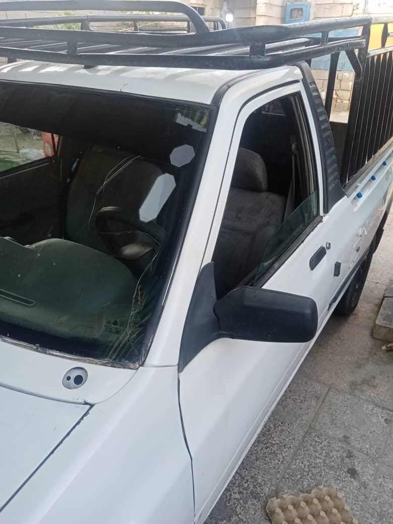 پراید 151 SE - 1397