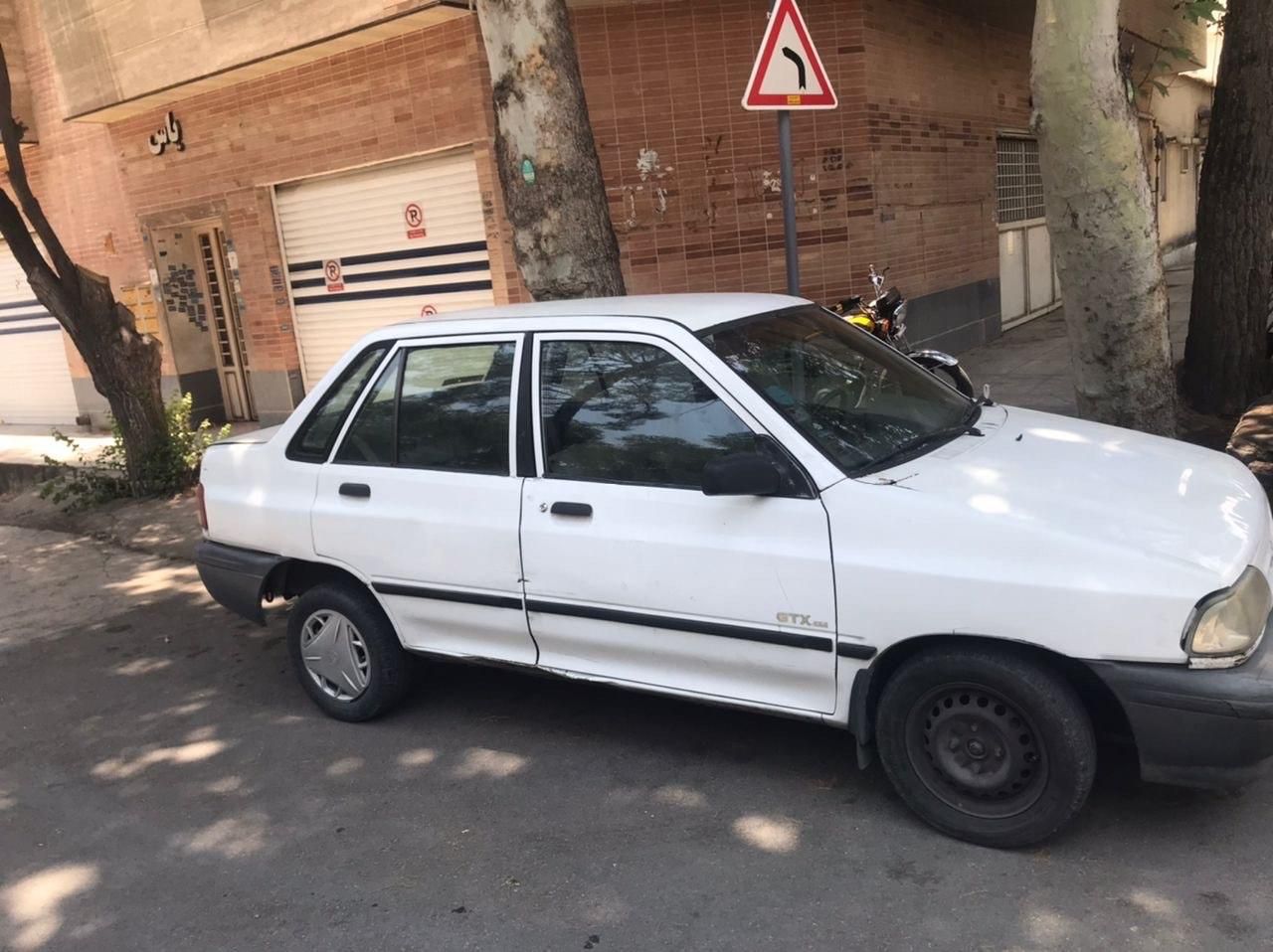 خودرو پراید، صبا آگهی ann_19565821