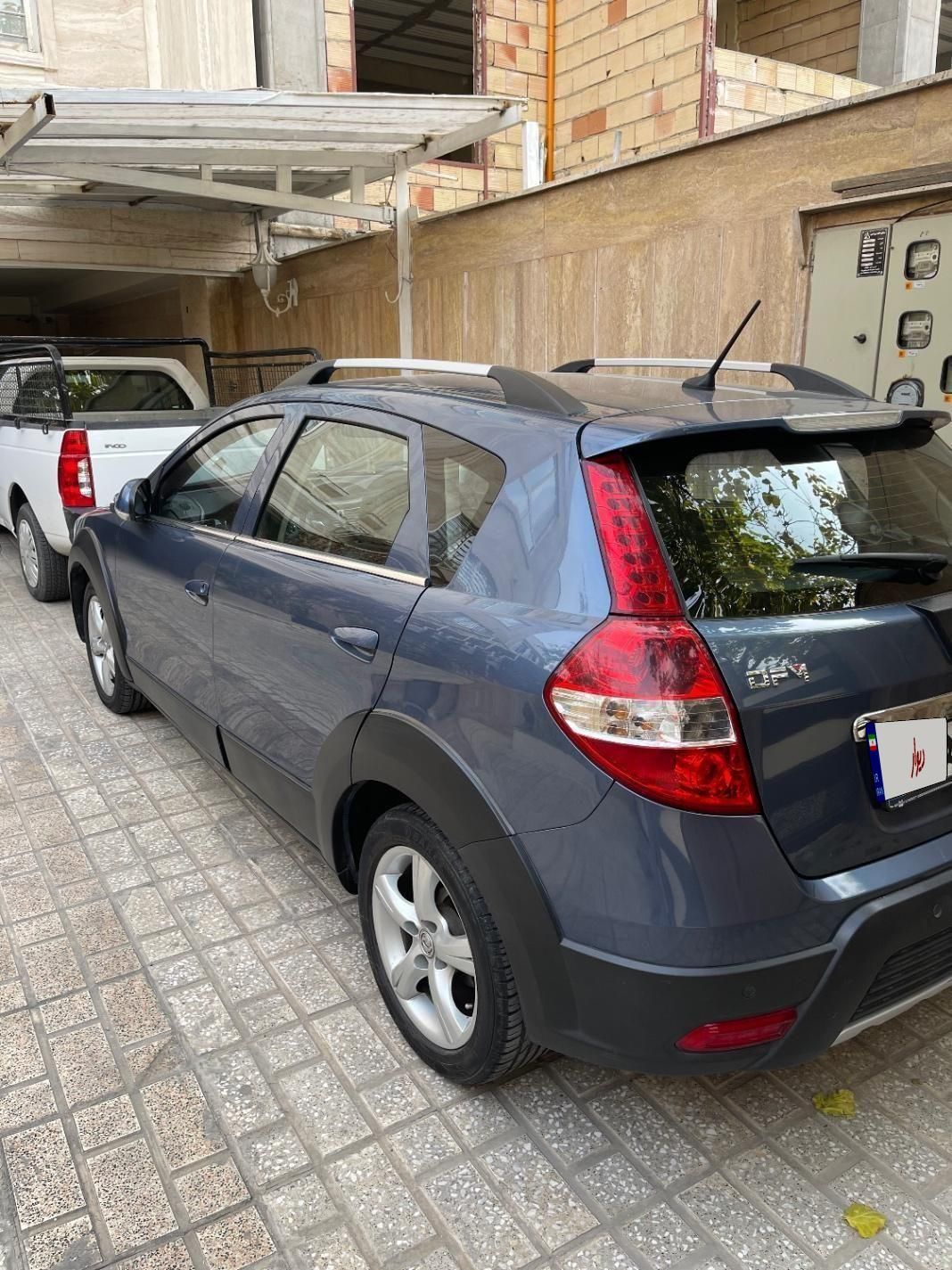 دانگ فنگ H30 کراس اتوماتیک - 1397