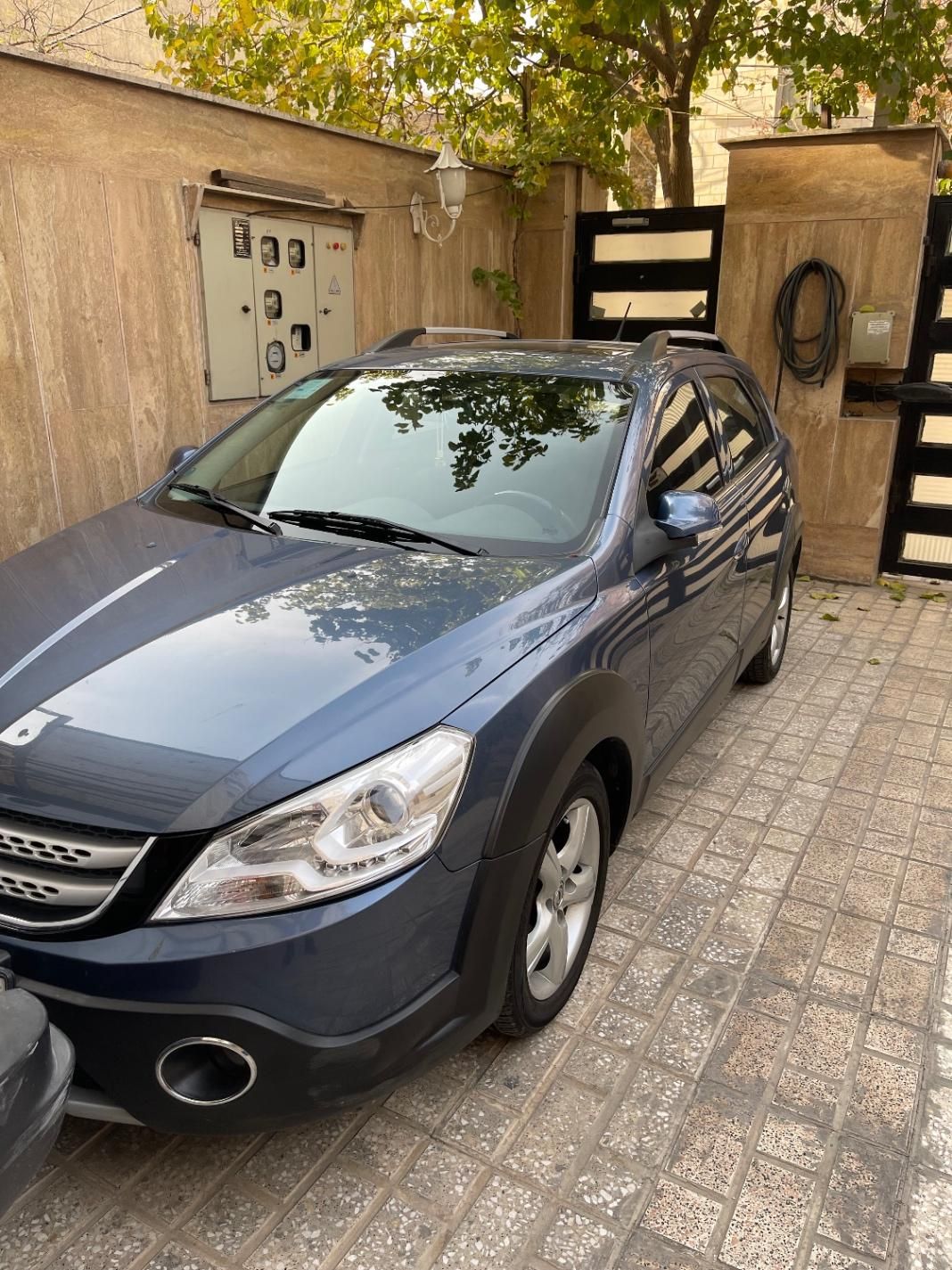 خودرو دانگ فنگ، H30 کراس آگهی ann_19565839