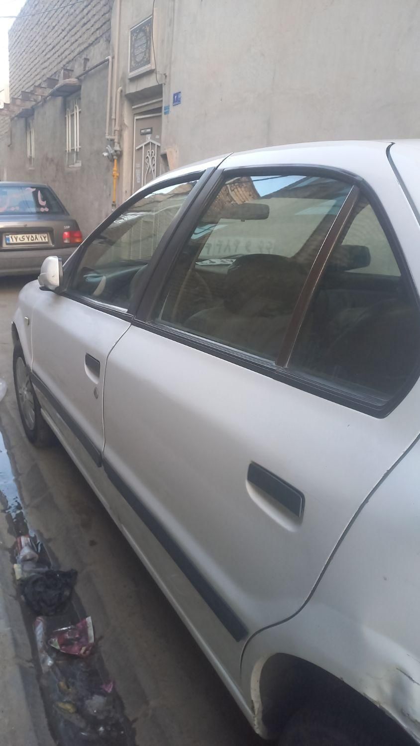 خودرو سمند، LX آگهی ann_19565841
