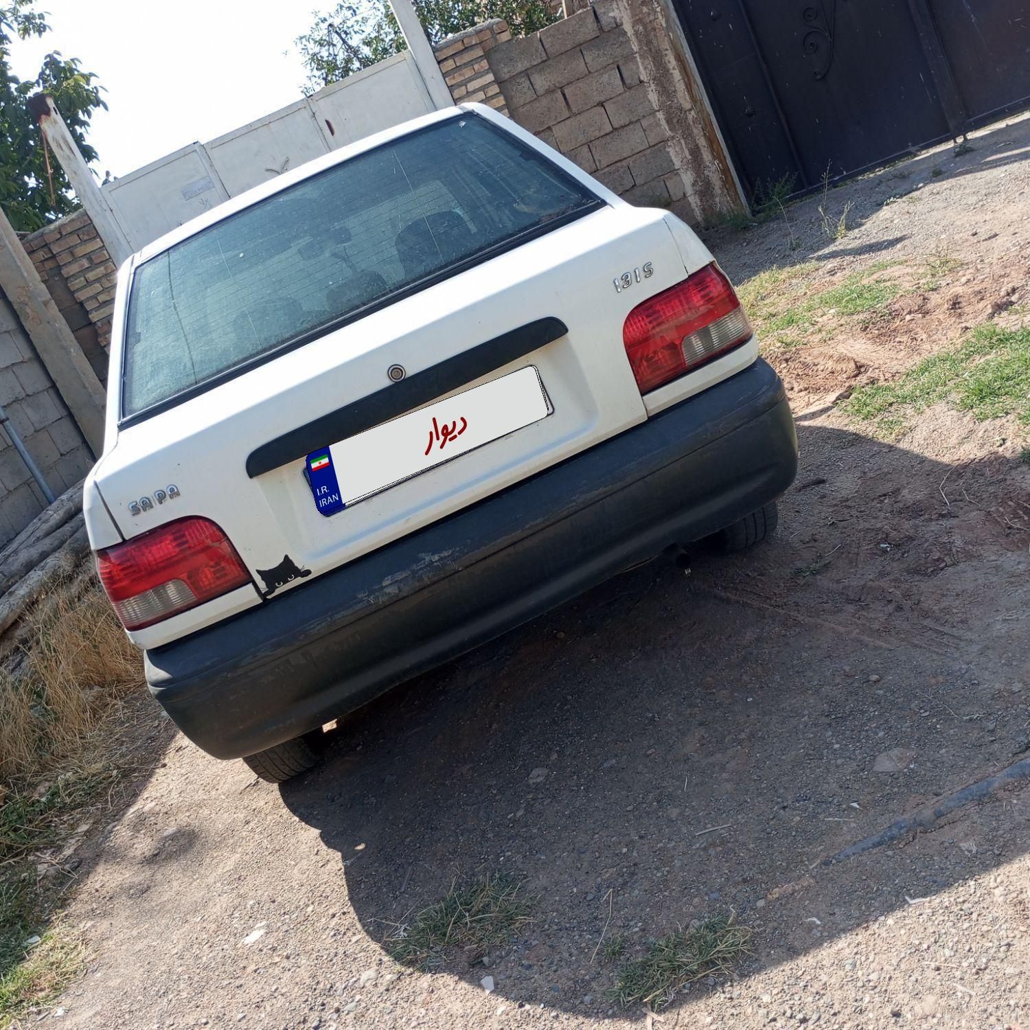 پراید 131 SX - 1390