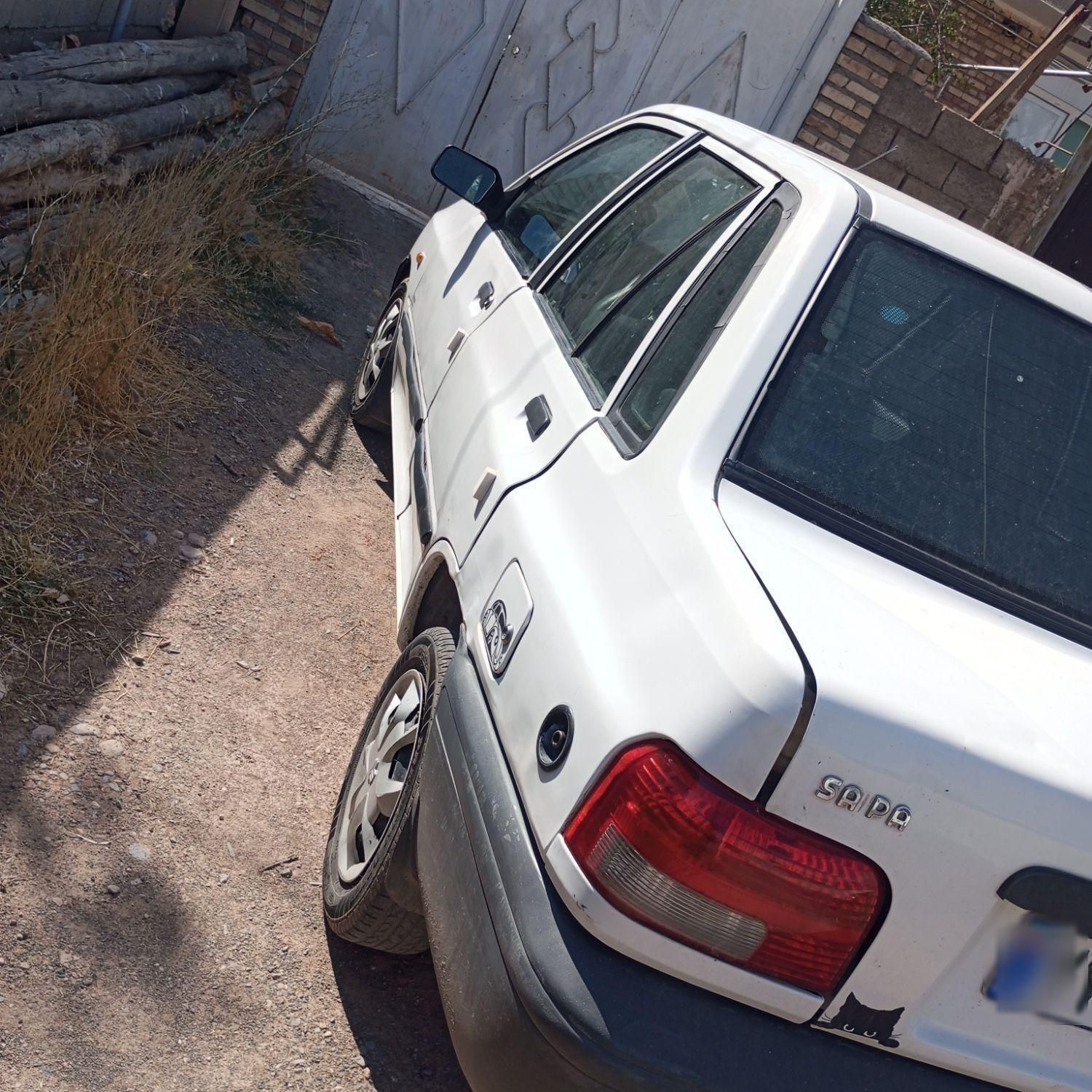 پراید 131 SX - 1390