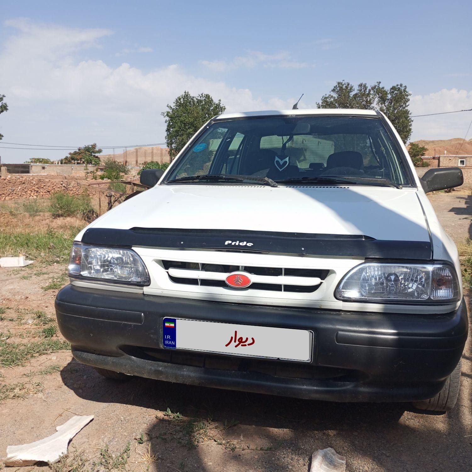 پراید 131 SX - 1390