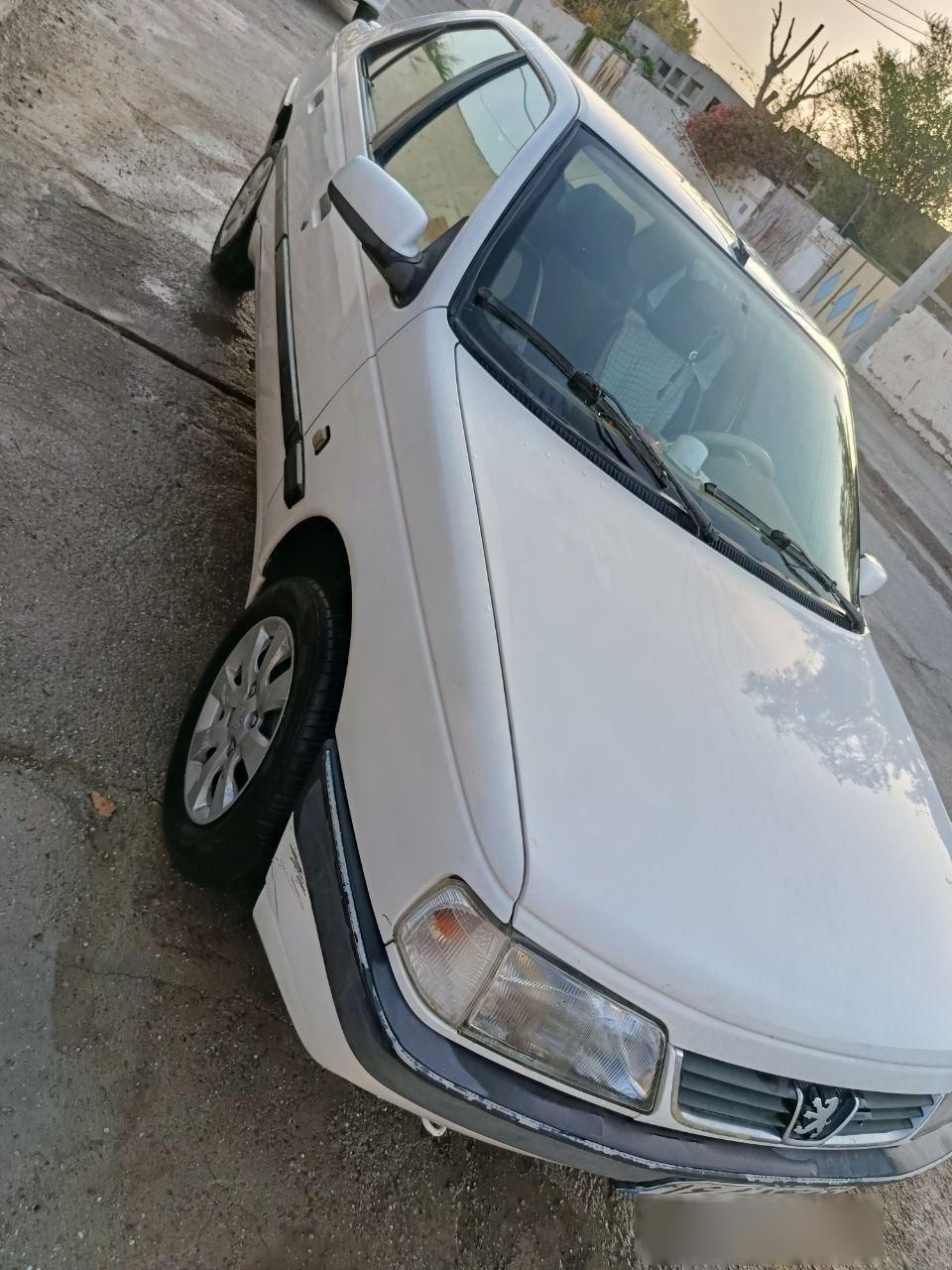پژو 405 SLX بنزینی TU5 - 1397