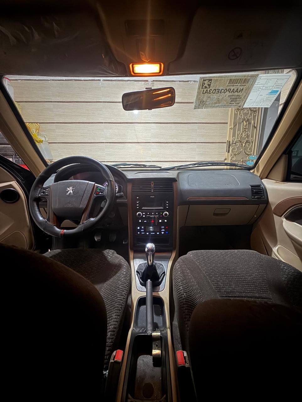 پژو پارس سال - 1401