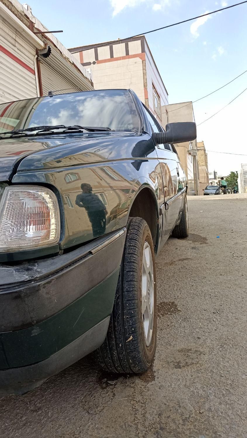 پژو آردی دوگانه سوز CNG - 1382