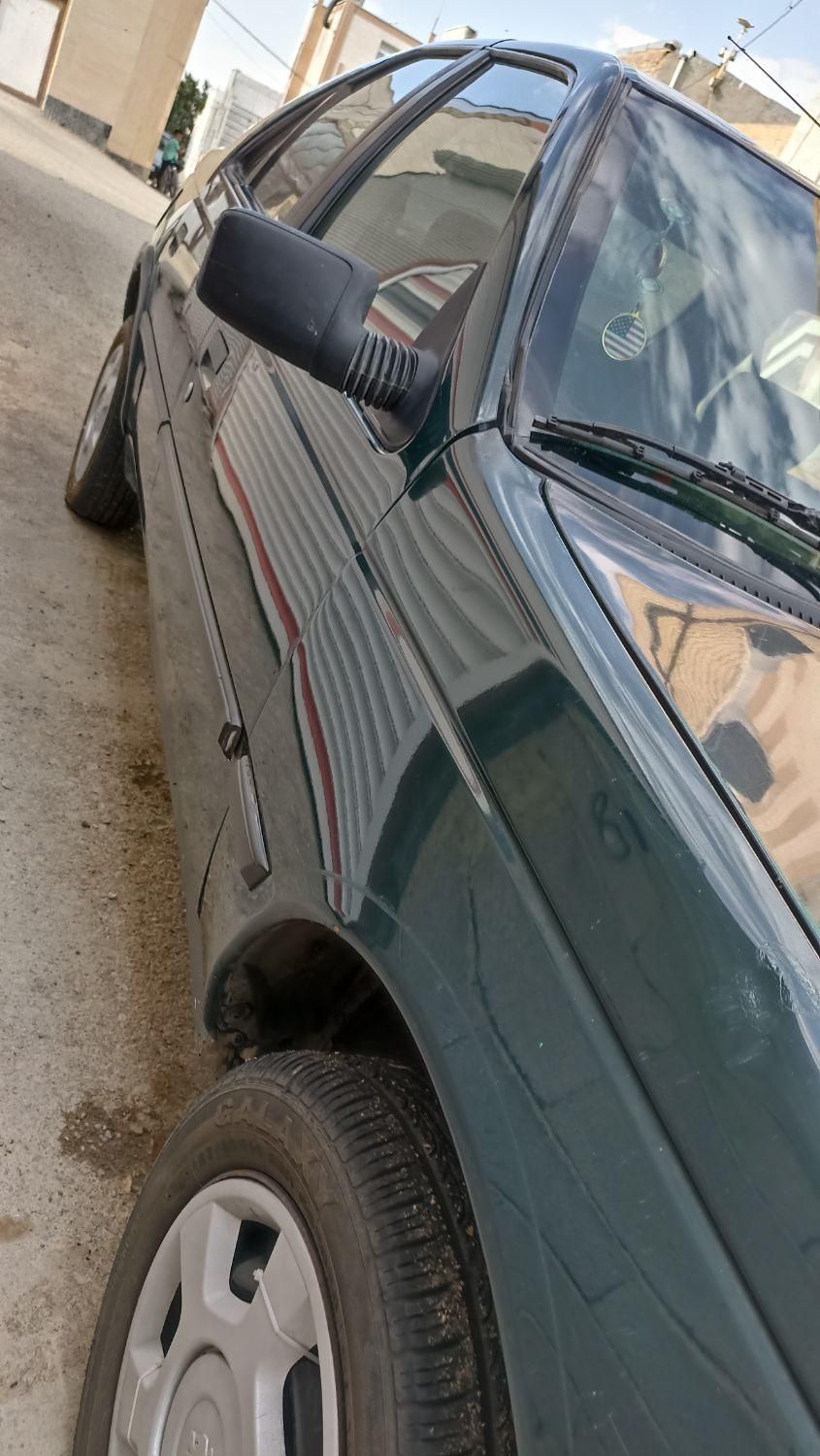 پژو آردی دوگانه سوز CNG - 1382