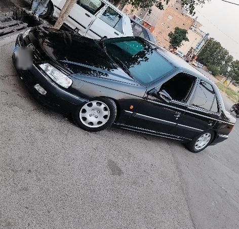 پژو پارس XU7ساده - 1382