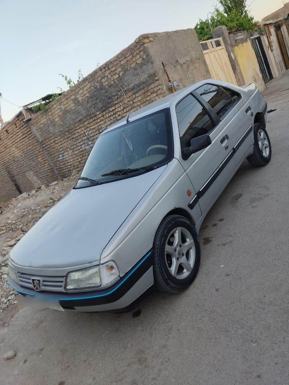 پژو 405 GLX - 1389
