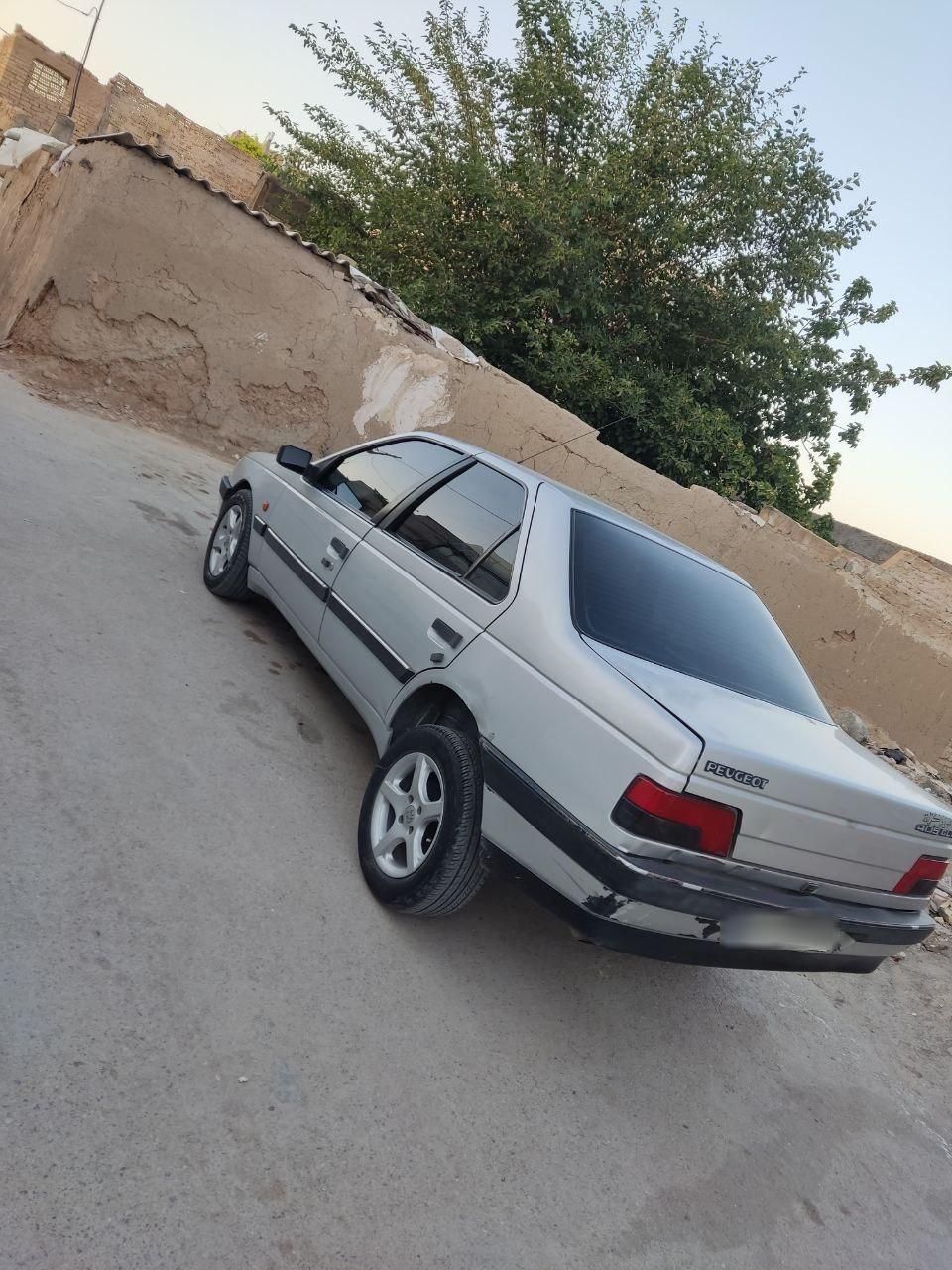 پژو 405 GLX - 1389
