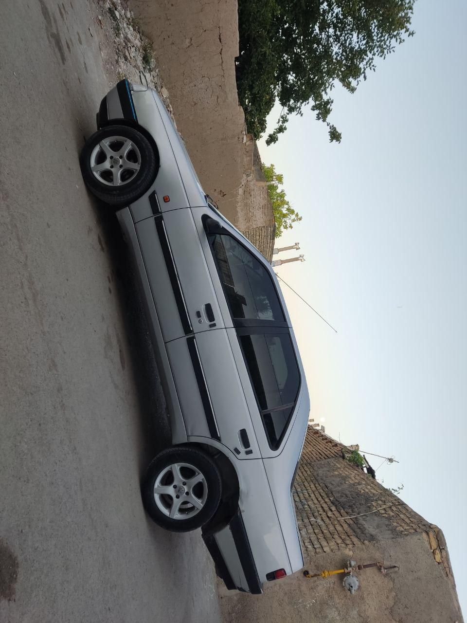 پژو 405 GLX - 1389