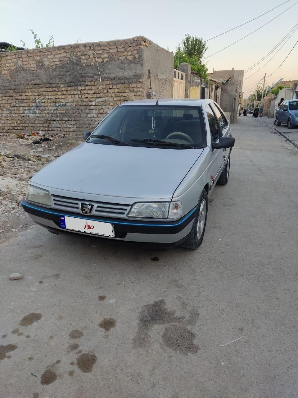 خودرو پژو، 405 آگهی ann_19565862
