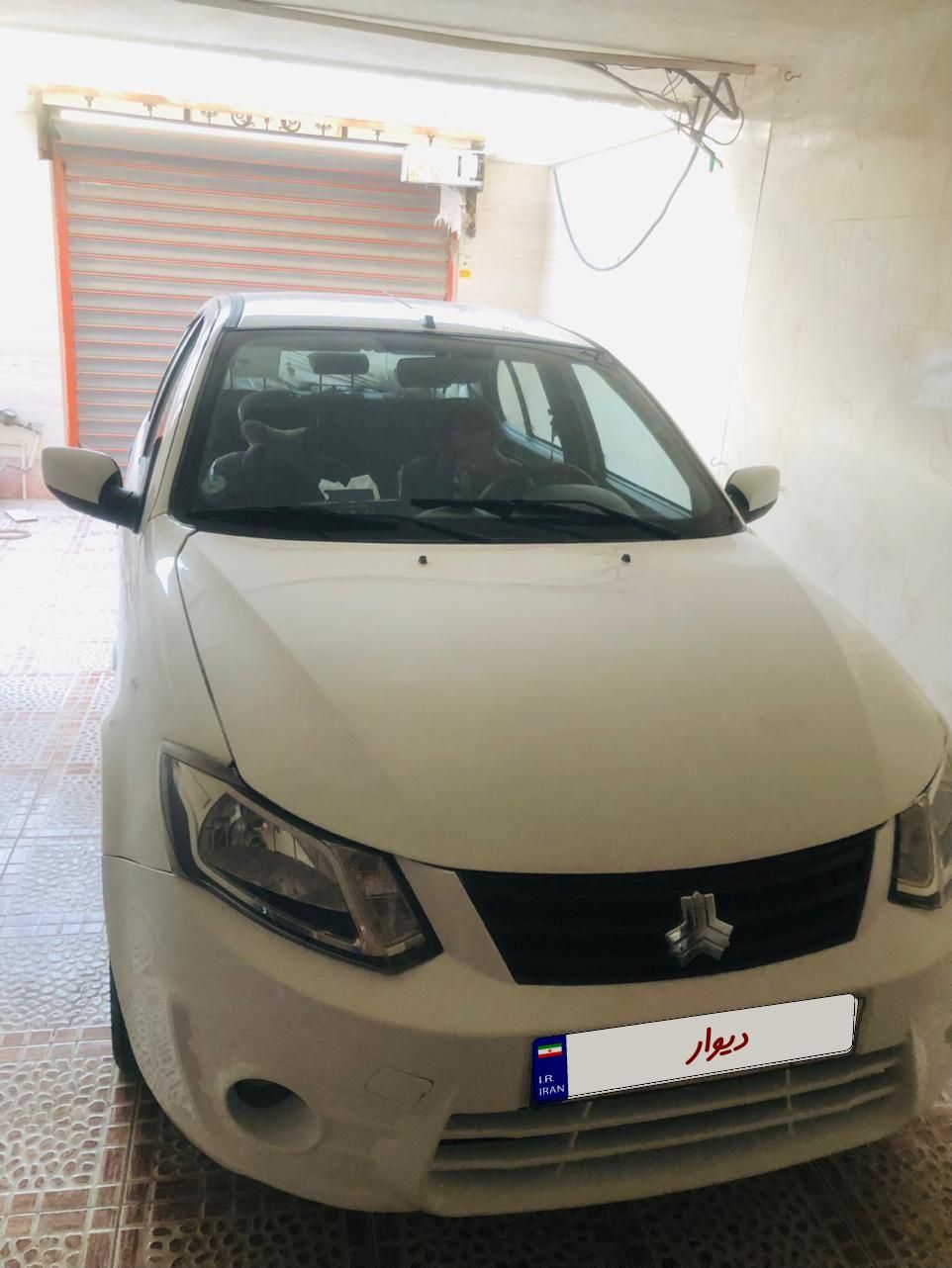 خودرو ساینا، EX آگهی ann_19565869