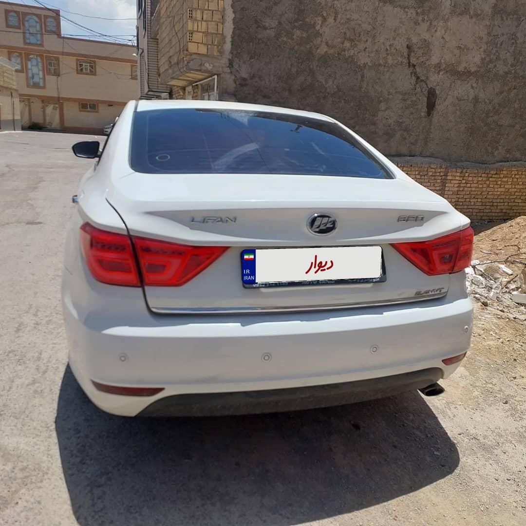 لیفان 820 اتوماتیک - 1397