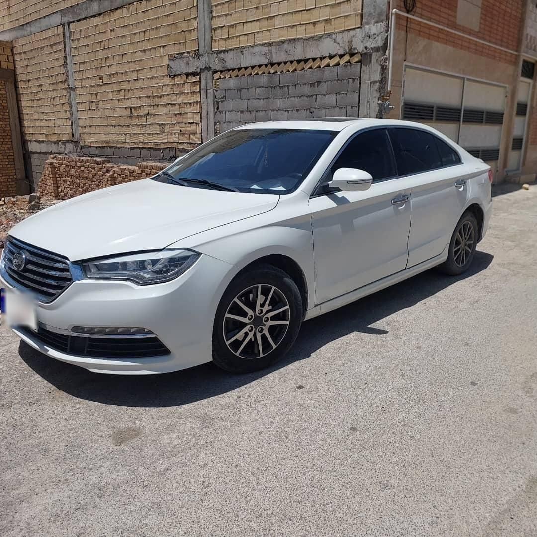 لیفان 820 اتوماتیک - 1397