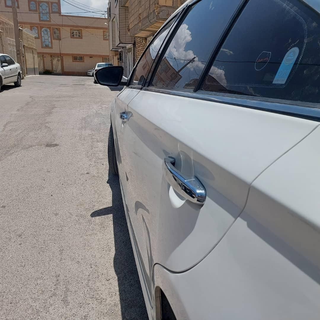 لیفان 820 اتوماتیک - 1397
