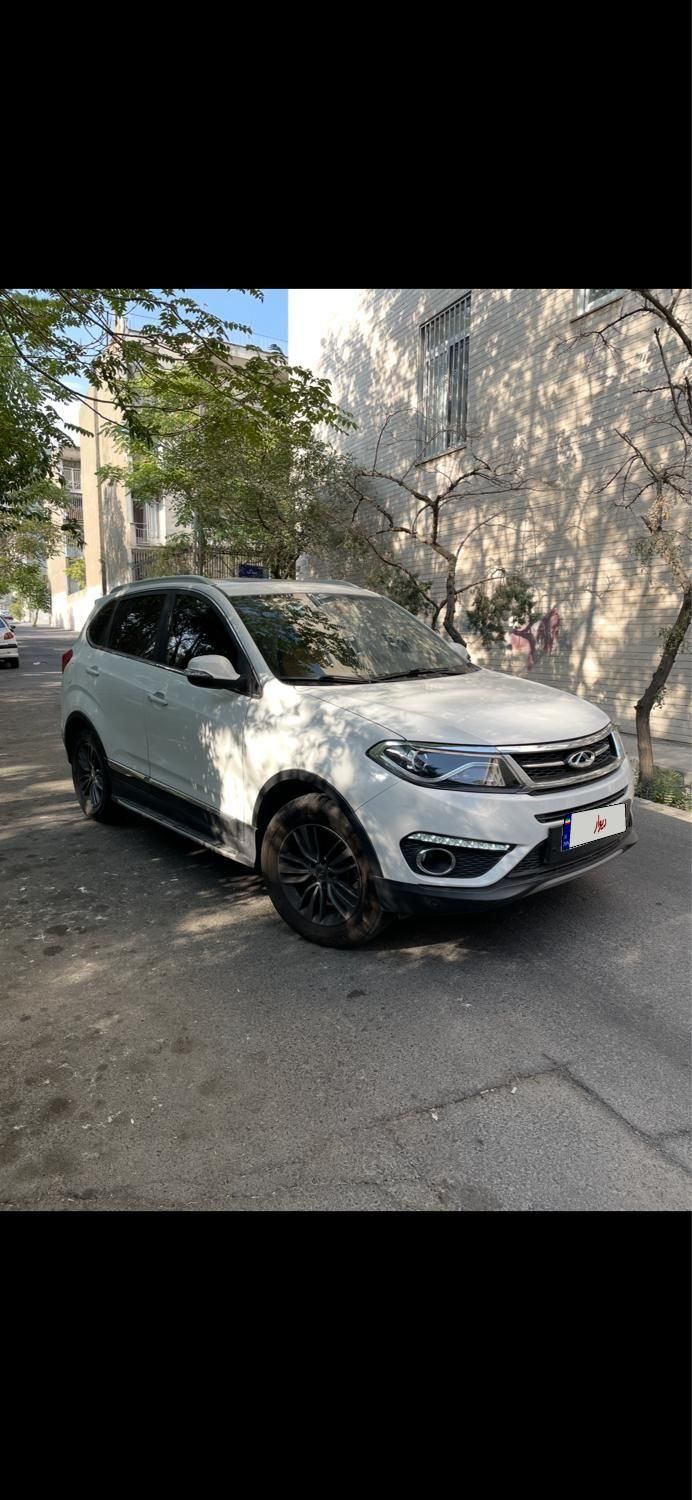خودرو چری، تیگو 5 آگهی ann_19565876