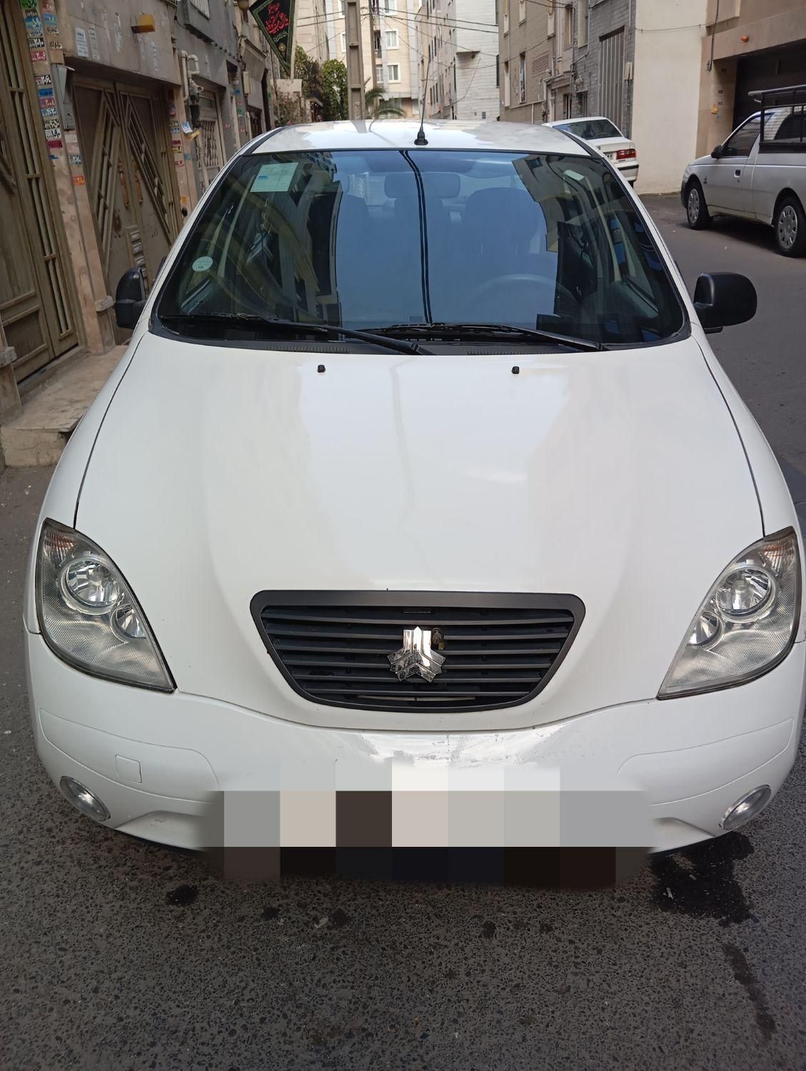 تیبا صندوق دار SX - 1400